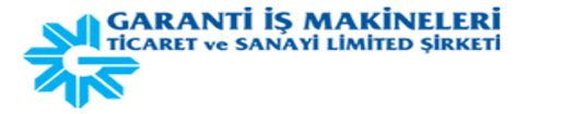 Garanti İş Makineleri