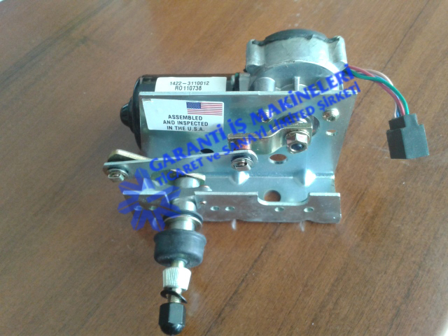 SİLECEK MOTORU
